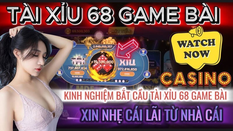 Tài xỉu 68: Một cái nhìn tổng quan so với các trò chơi khác